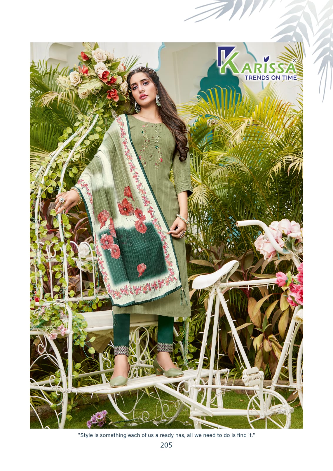 Karissa Bombay Beauty 2 New Exclusive Wear Designer Ready Made Suit Collection